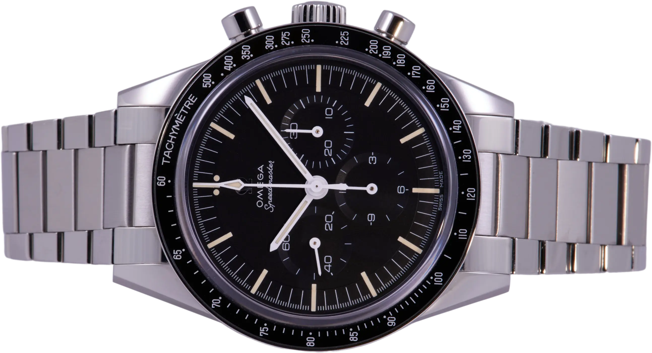 Omega Speedmaster Moonwatch Ed White 321 Limited Release 311.30.40.30.01.001
